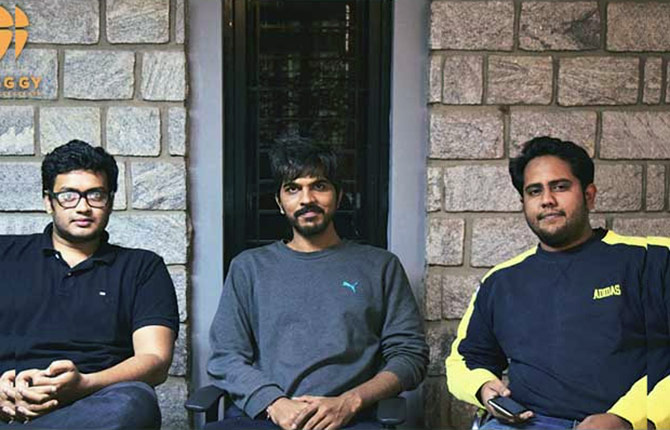 Swiggy - founders