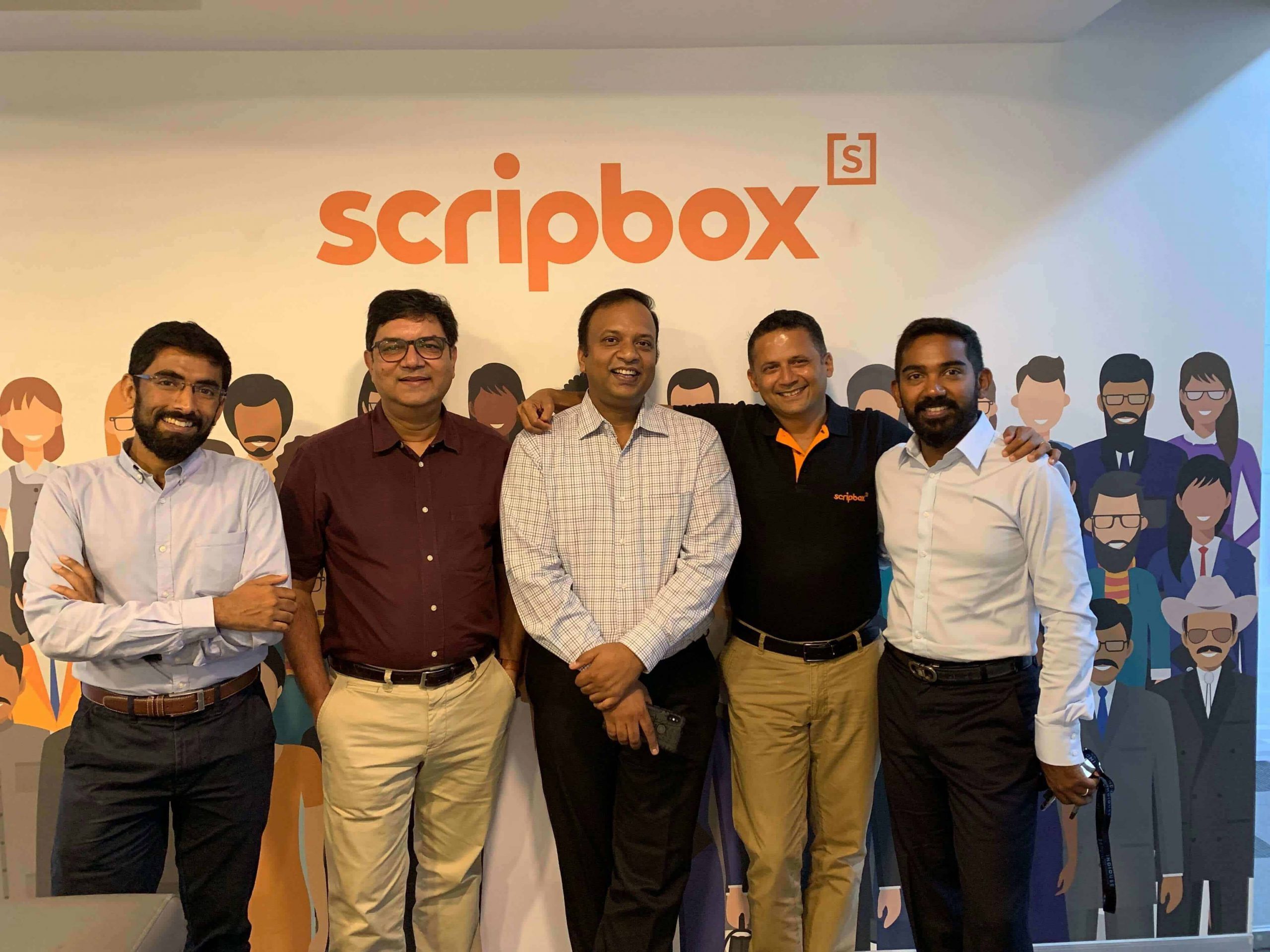 Scripbox Core Team - ESOP Management