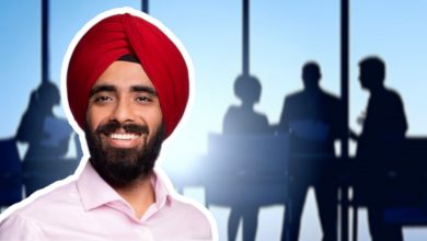 Harpreet Singh Grover - Managing Talent