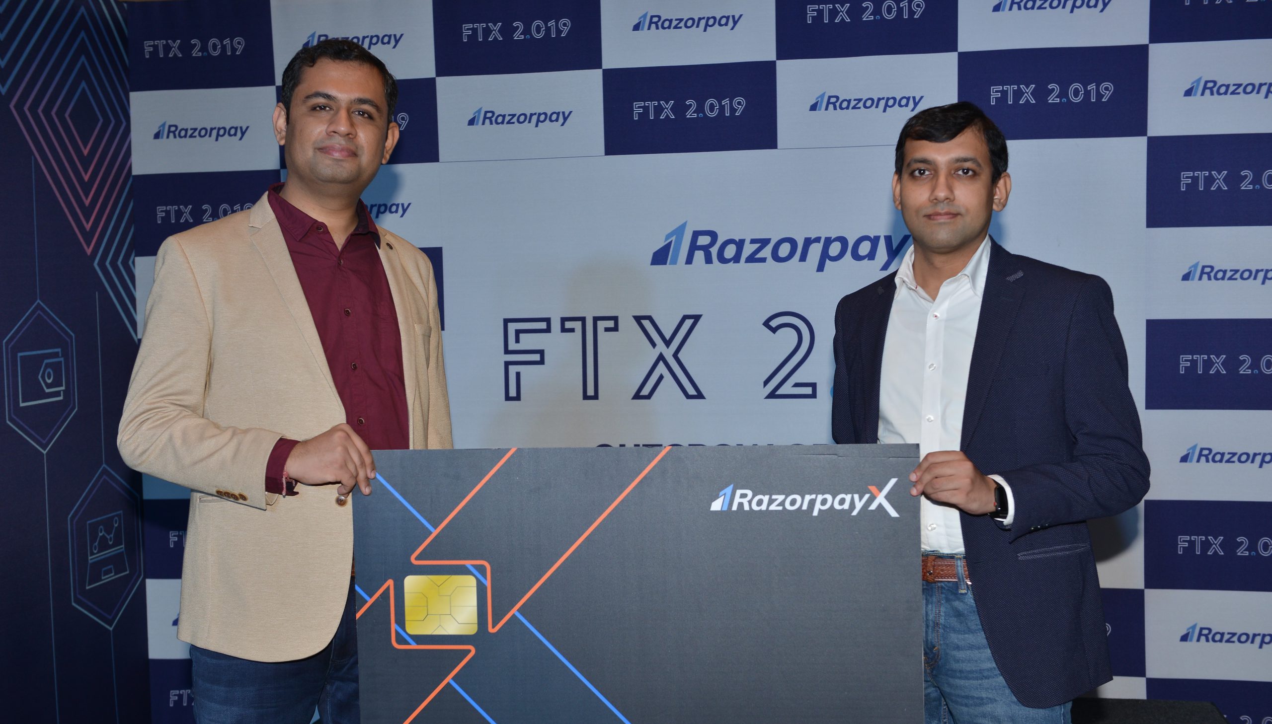 Razorpay co-founders